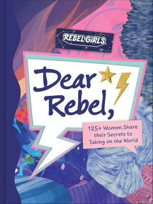 cover image of Dear Rebel